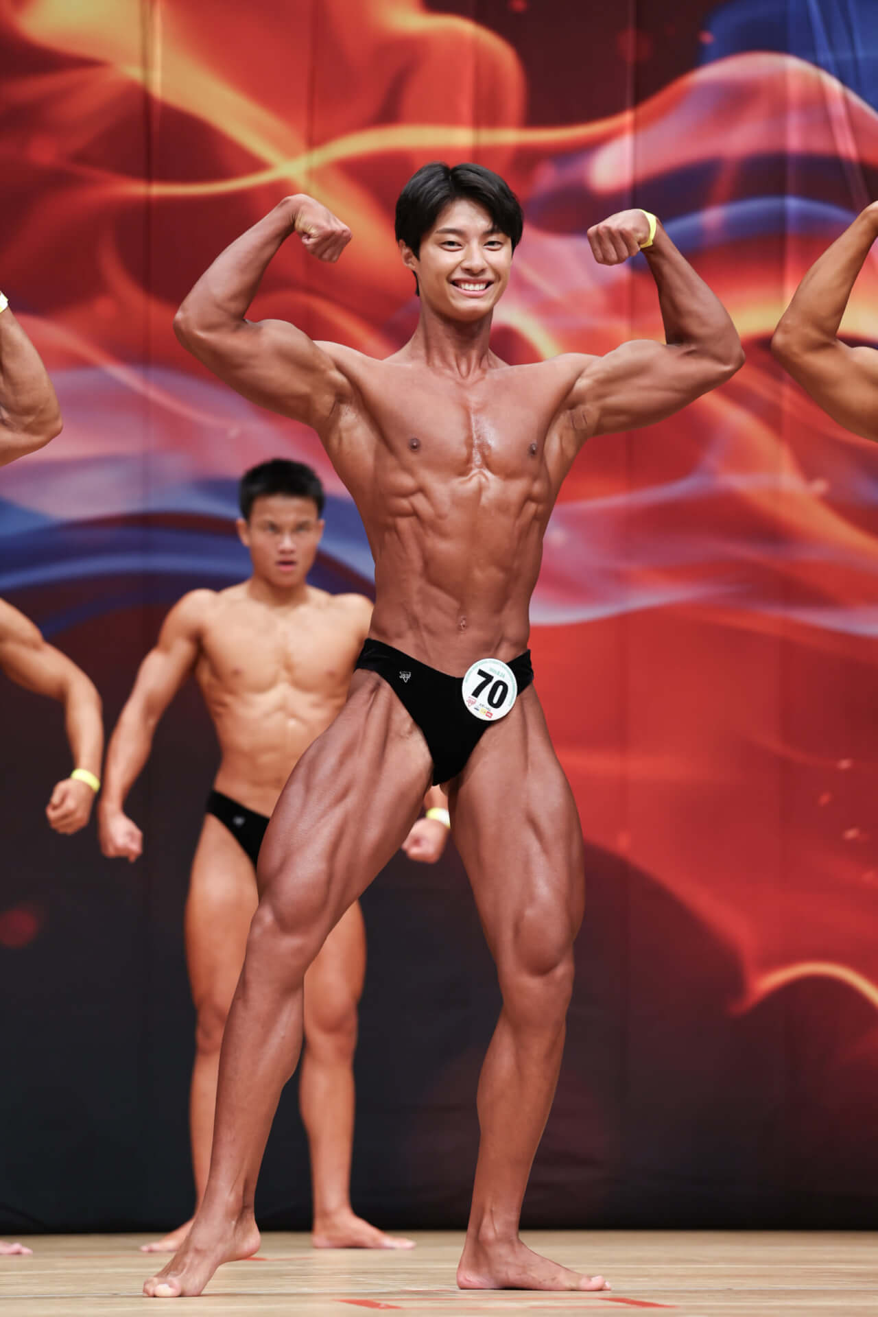 榎田一王選手
