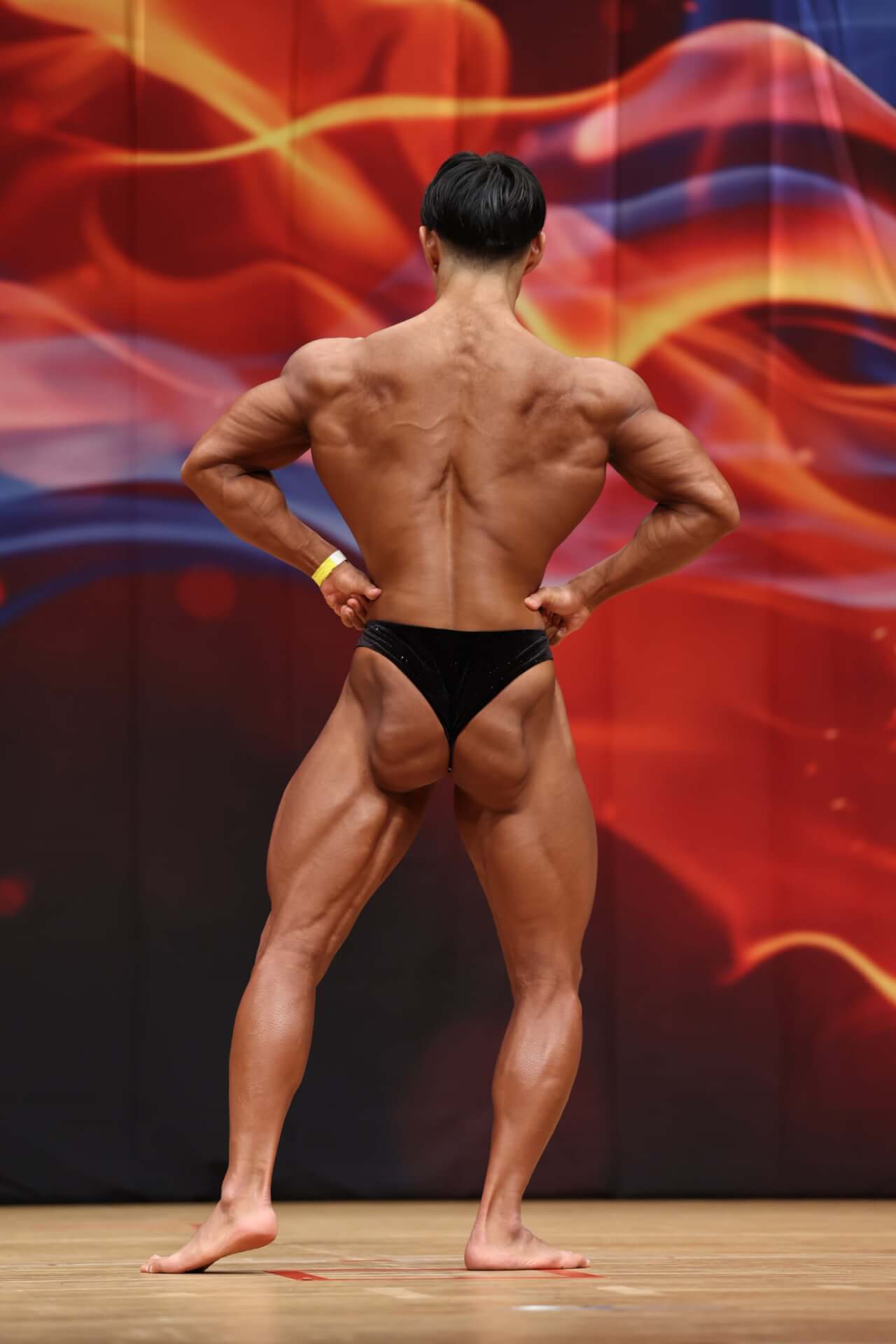 小本進太郎選手