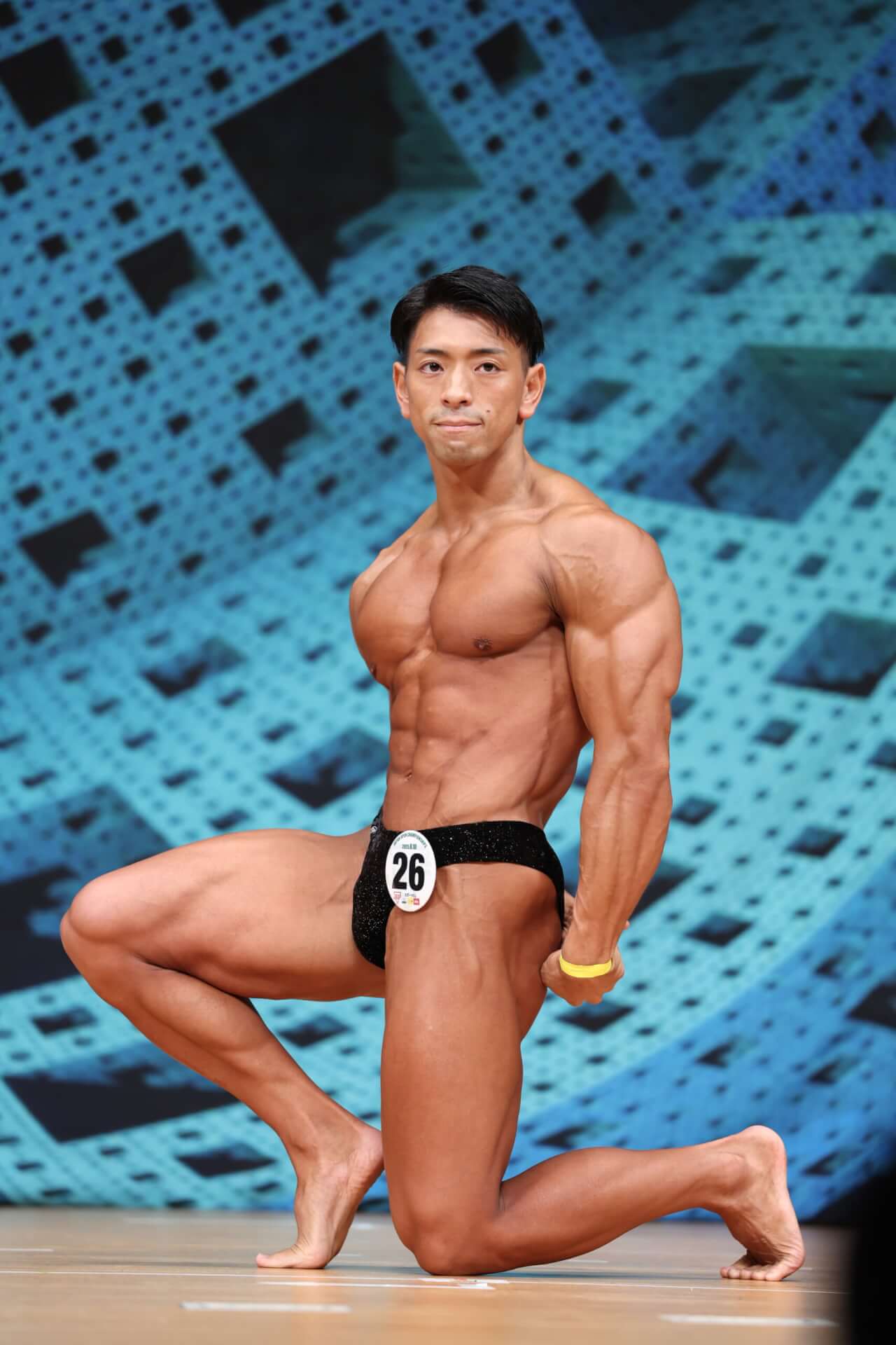 藤井貫太朗選手