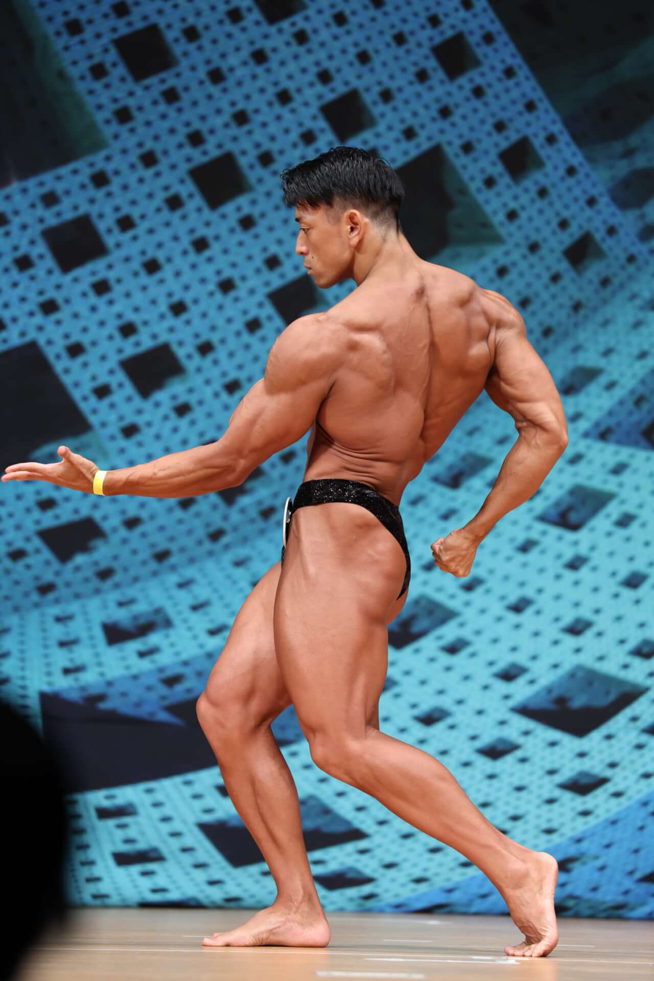 藤井貫太朗選手