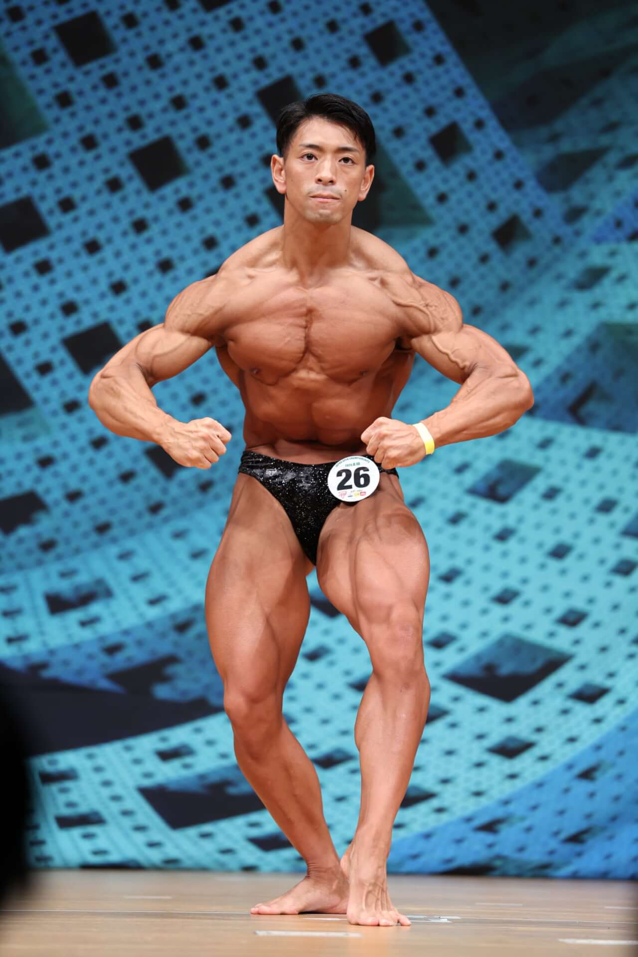 藤井貫太朗選手