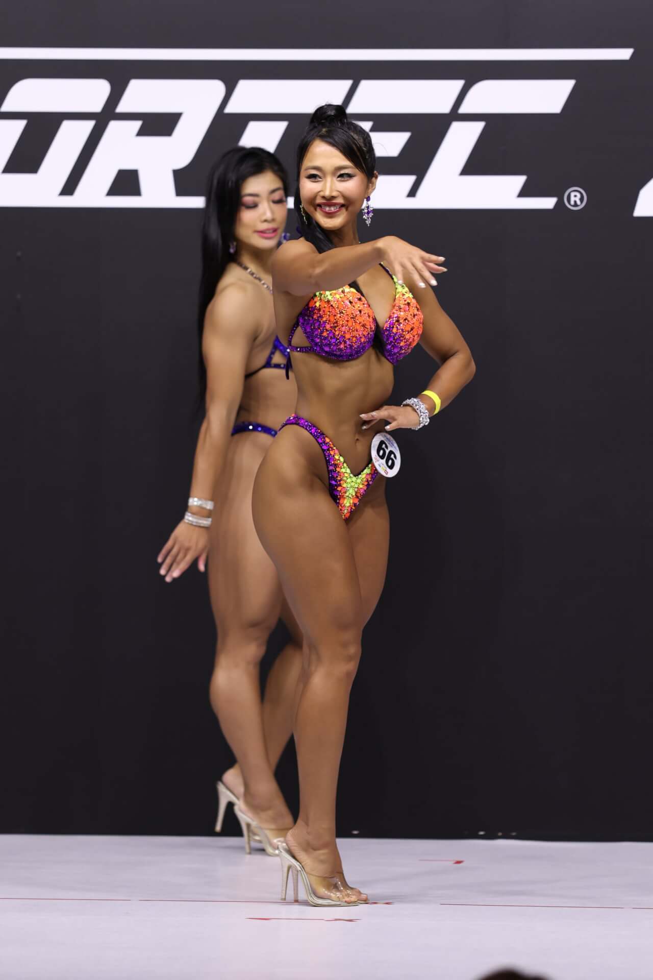 田中美緒選手
