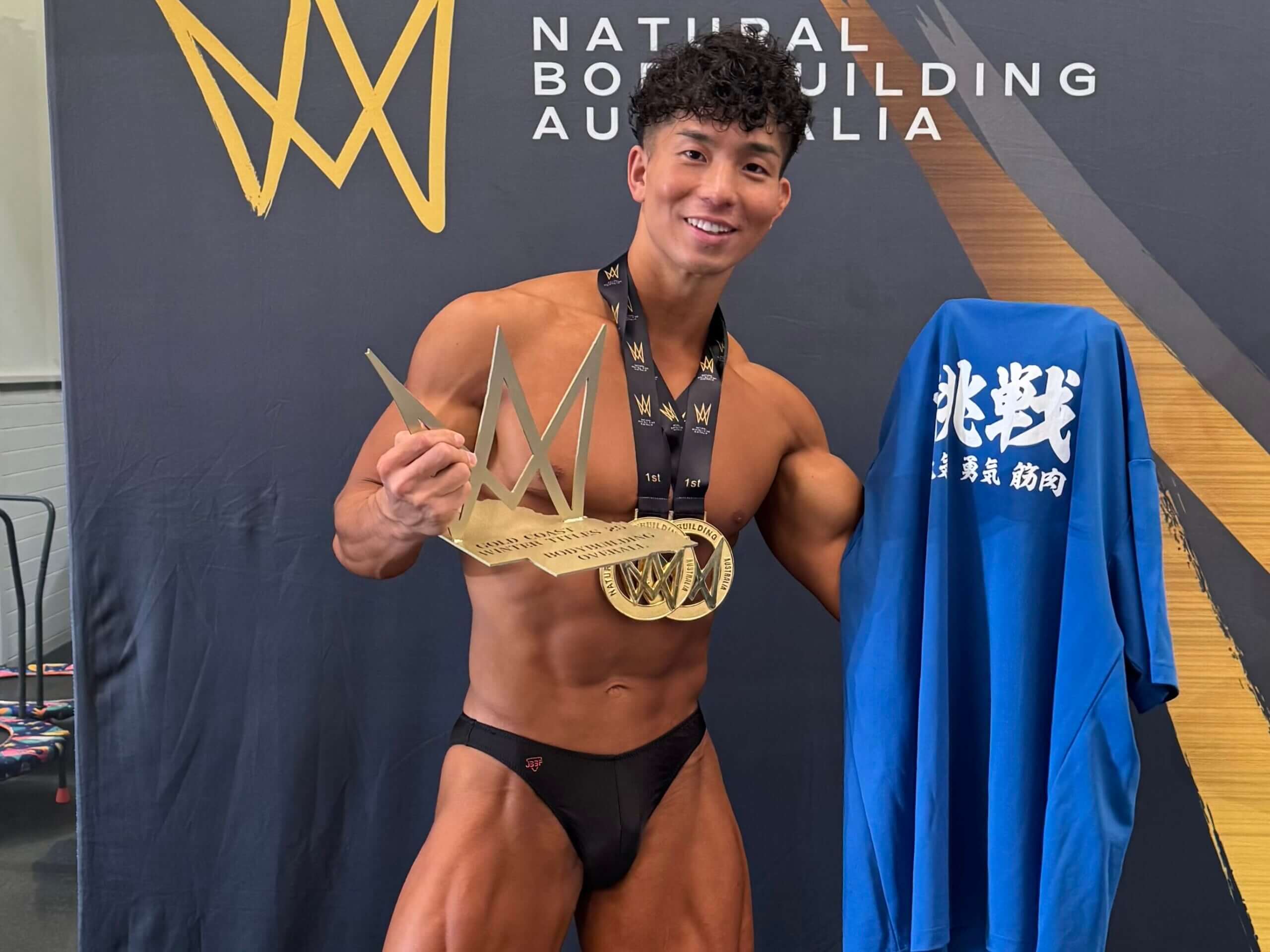 小池優真さん
