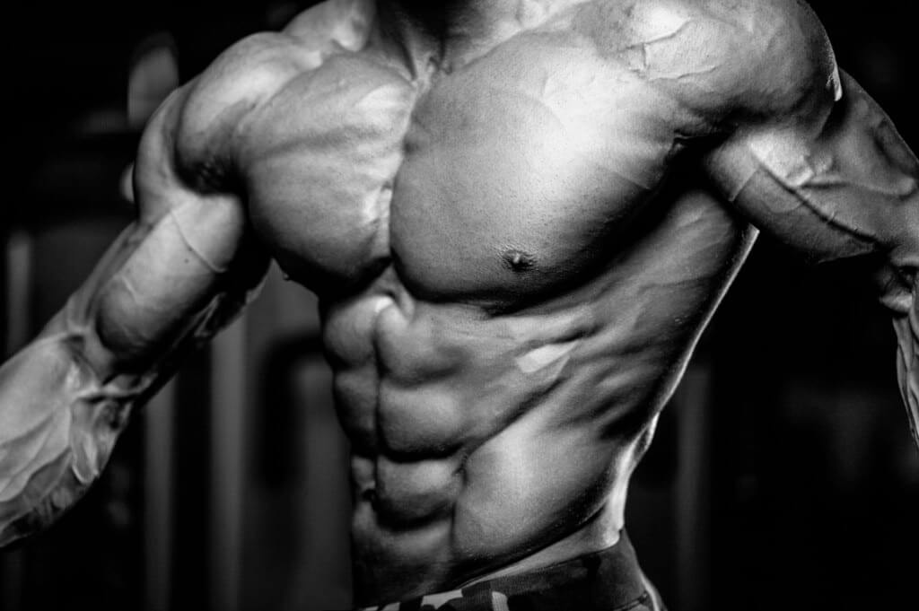 腹筋のシルエットを仕上げたい！そんなあなたにオススメな自宅で毎日続けられる腹筋トレーニング