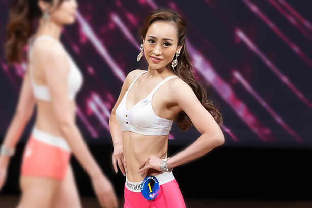 吉田知佳子さん