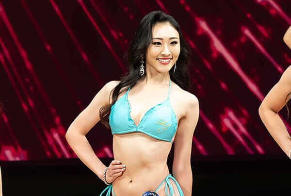 吉澤梓さん