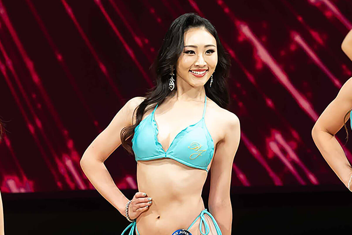 吉澤梓さん