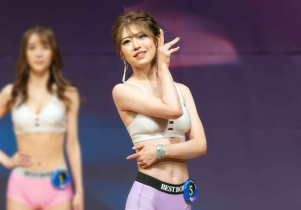 吉井朋さん