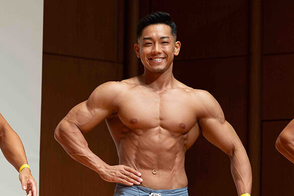 小島哲平選手