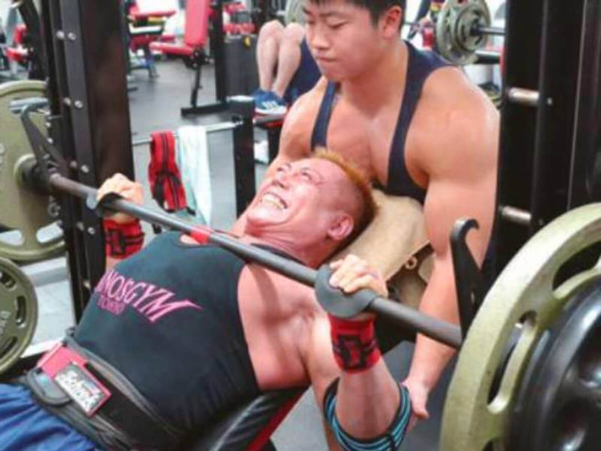 裂けてしまいそう？大胸筋に強烈な刺激を与える胸トレ、筋トレメニュー（第2回）