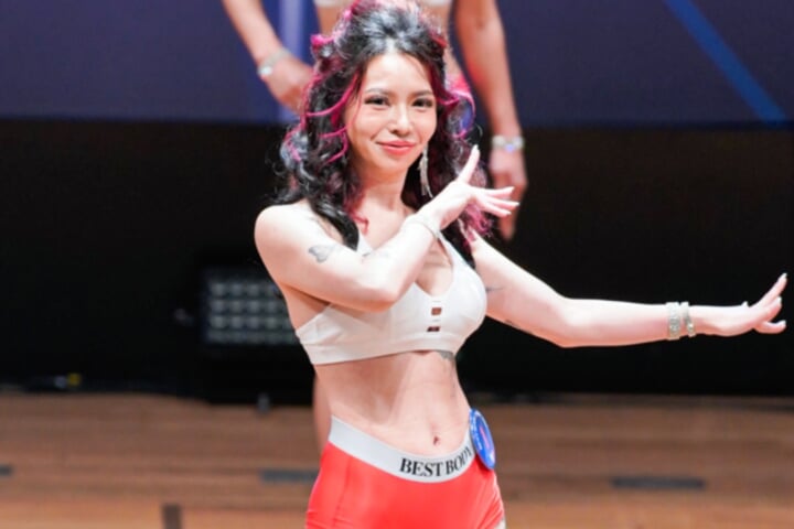 中村あいさん