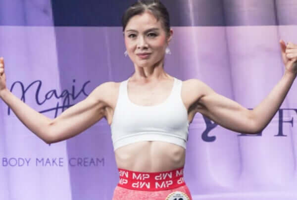 牟田和子さん