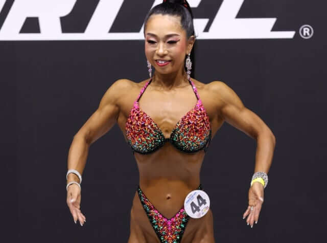 篠原ゆかり選手