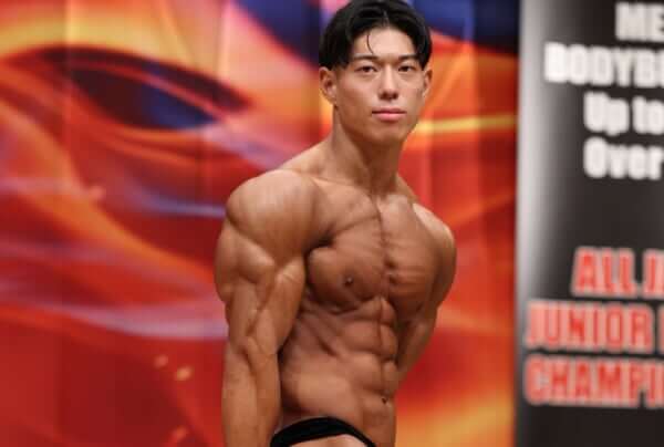 小本進太郎選手