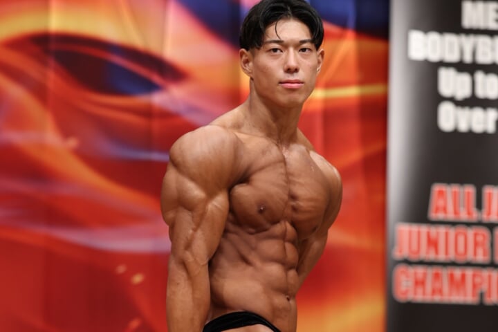 小本進太郎選手