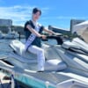 2025ミス日本「海の日」の高橋彩乃さん