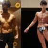 中嶋敏司さんビフォーアフター