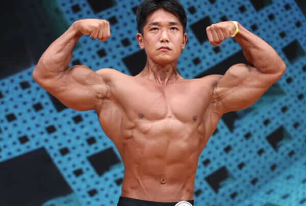 井上貴文選手