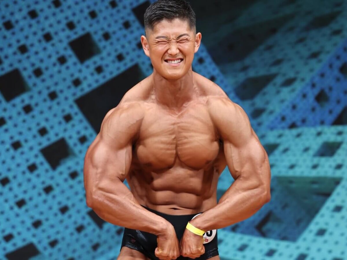 冬は鹿やイノシシ、夏は素潜りで貝、タンパク質は自分で獲る！筋肉工場