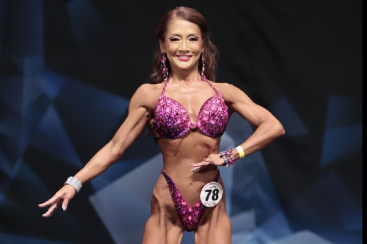 落合玲子さん