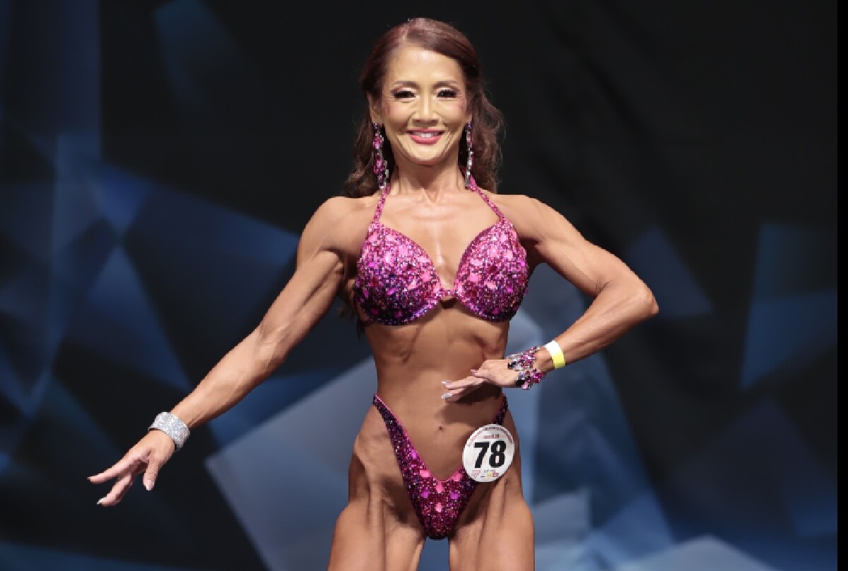 落合玲子さん