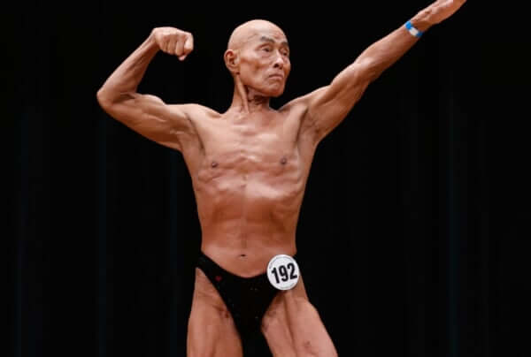 齋藤忠男選手