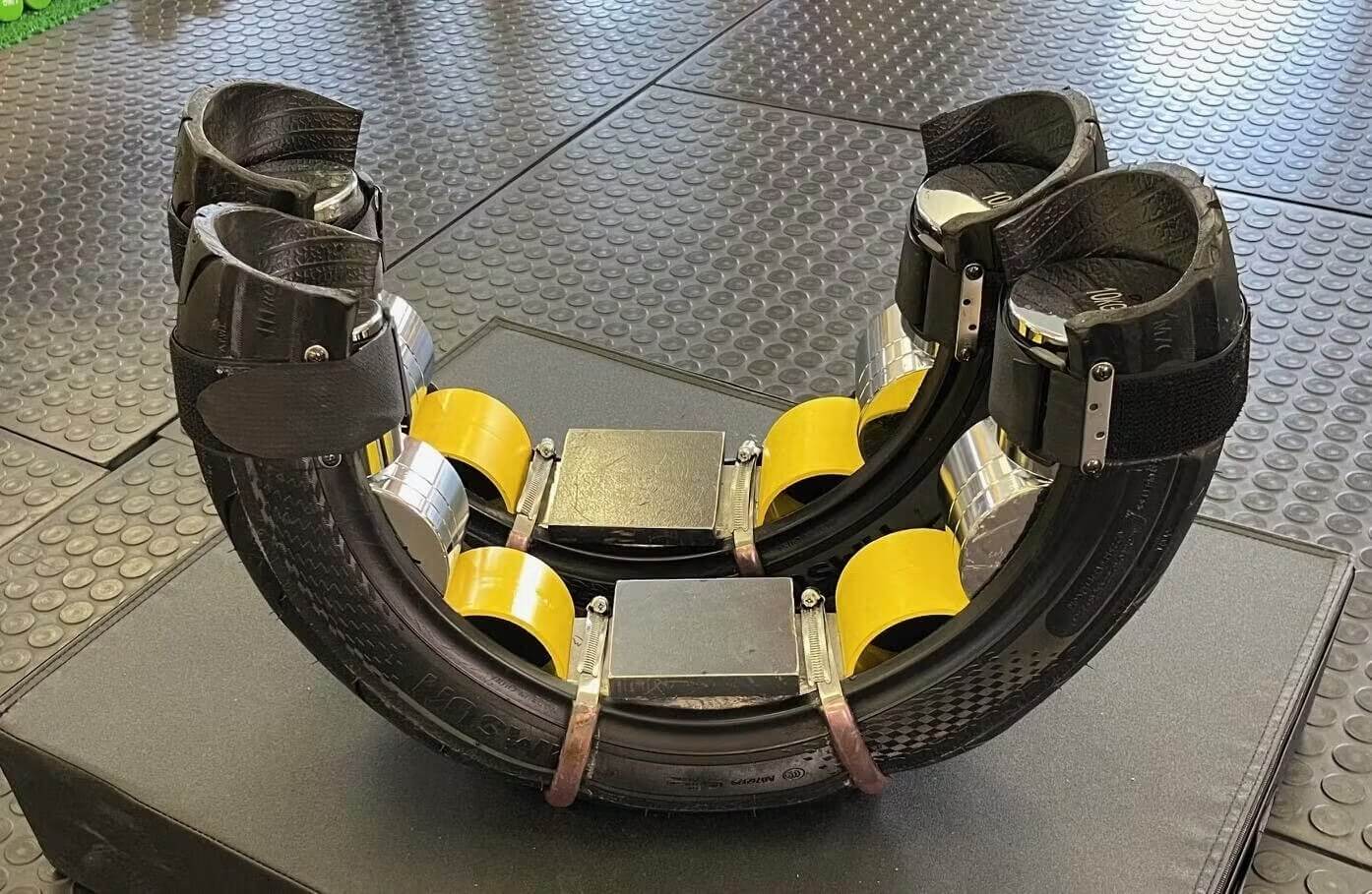 ウェイト部分35kg×2の70kg