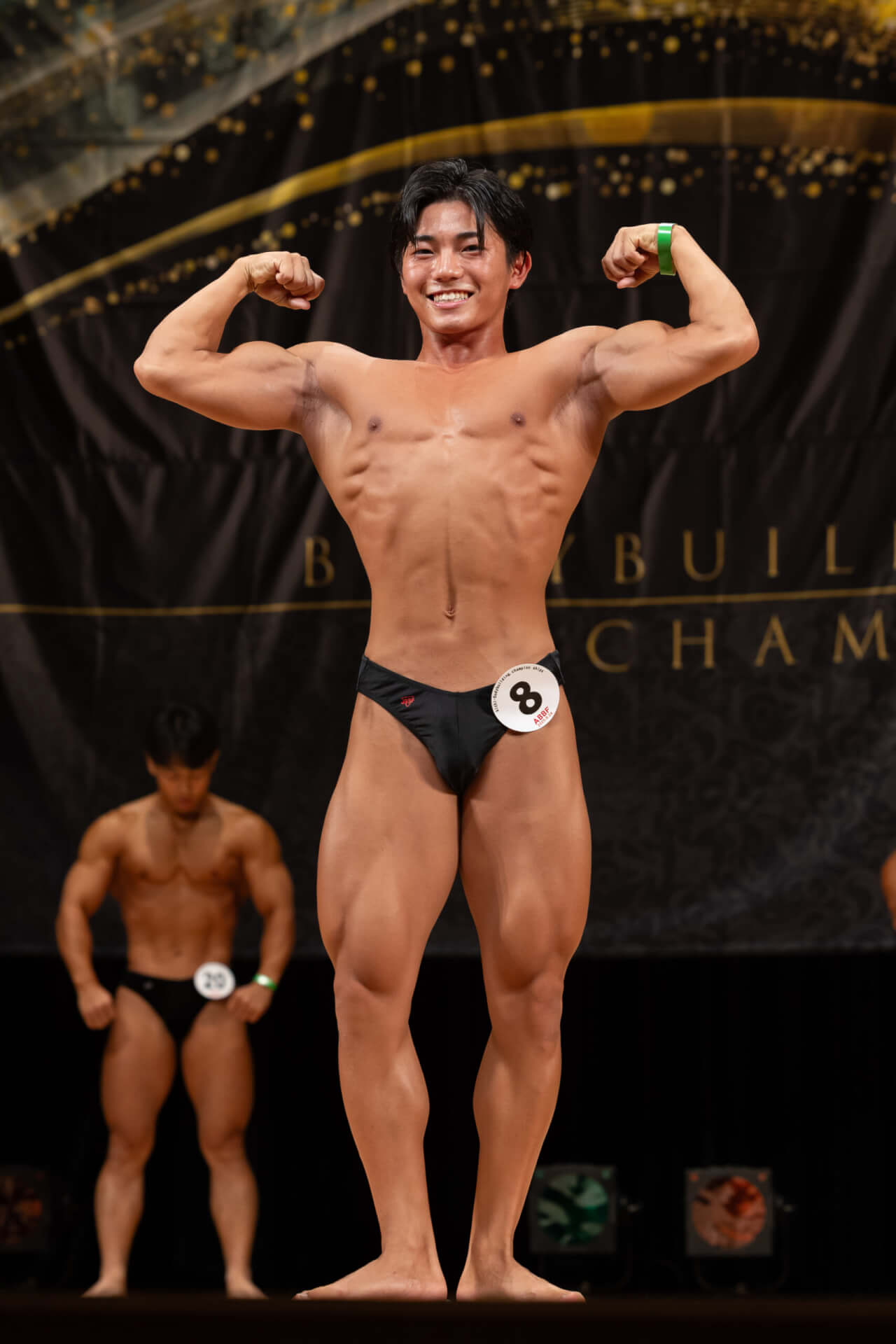 永谷雄大選手