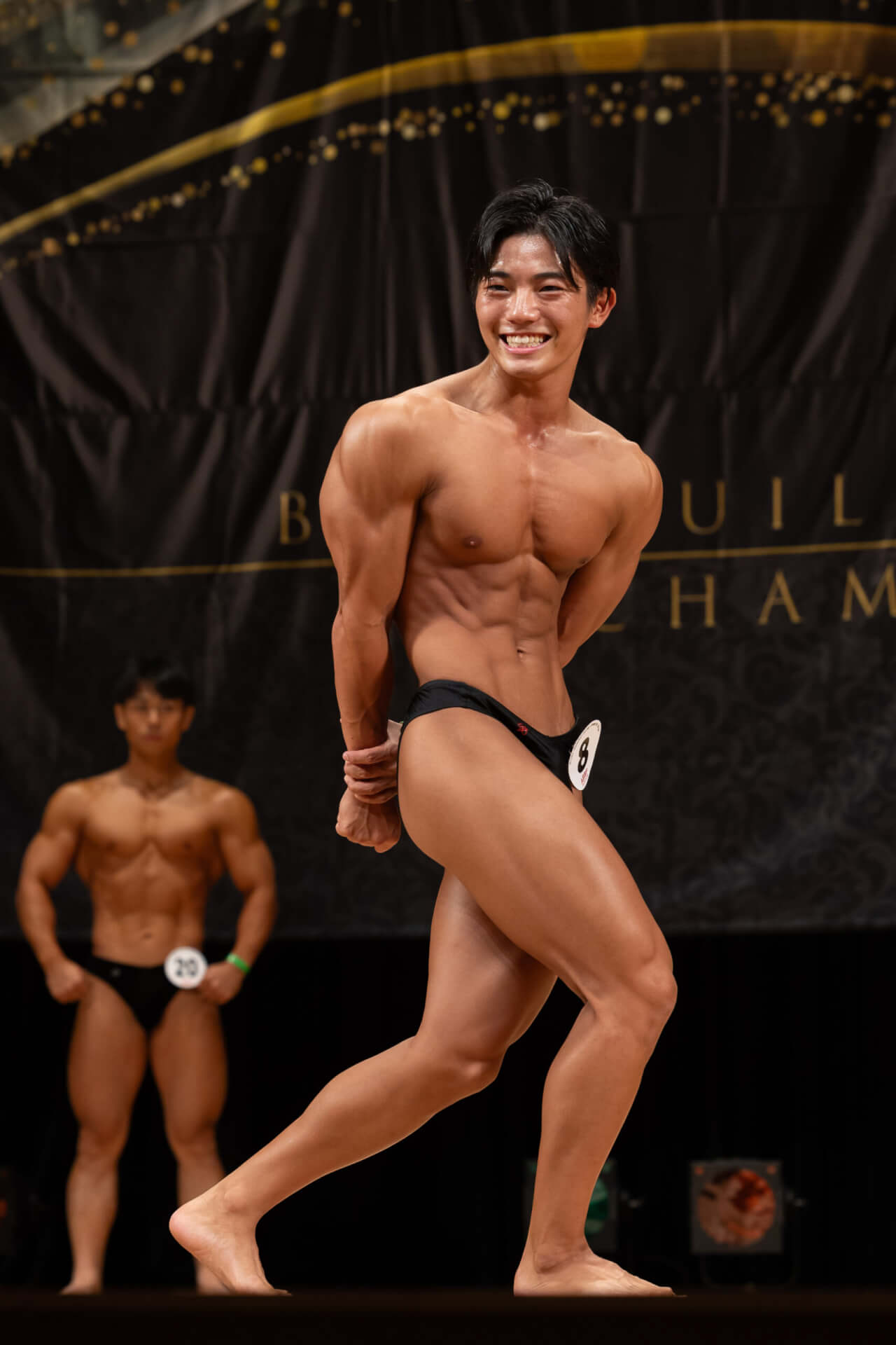 永谷雄大選手