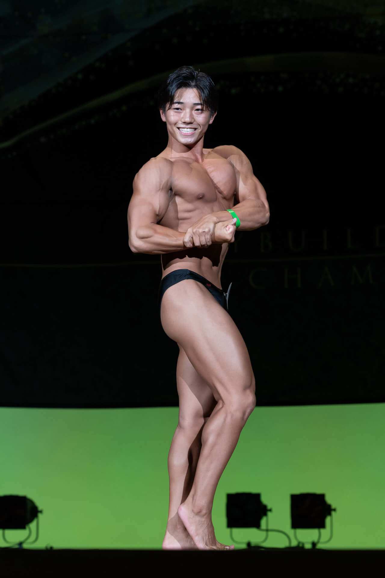 永谷雄大選手