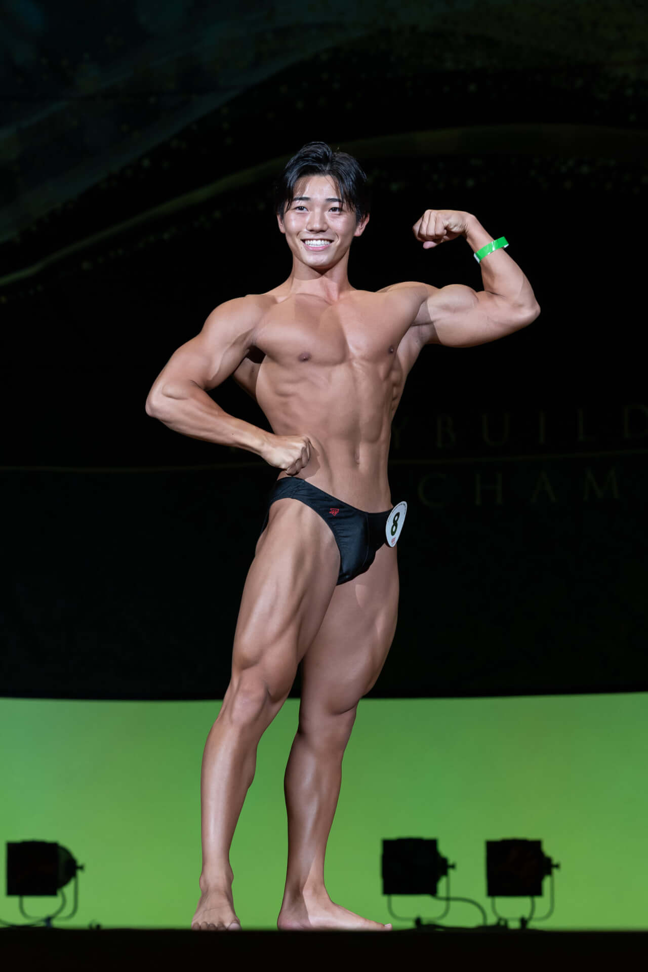永谷雄大選手