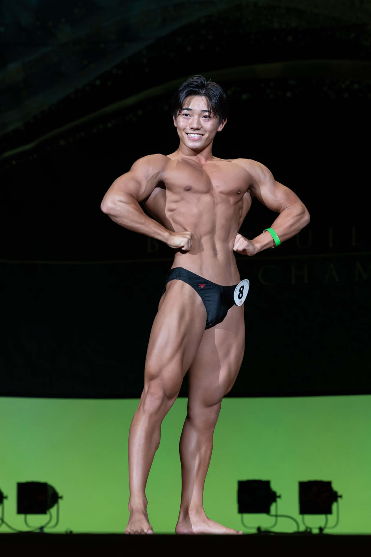 永谷雄大選手