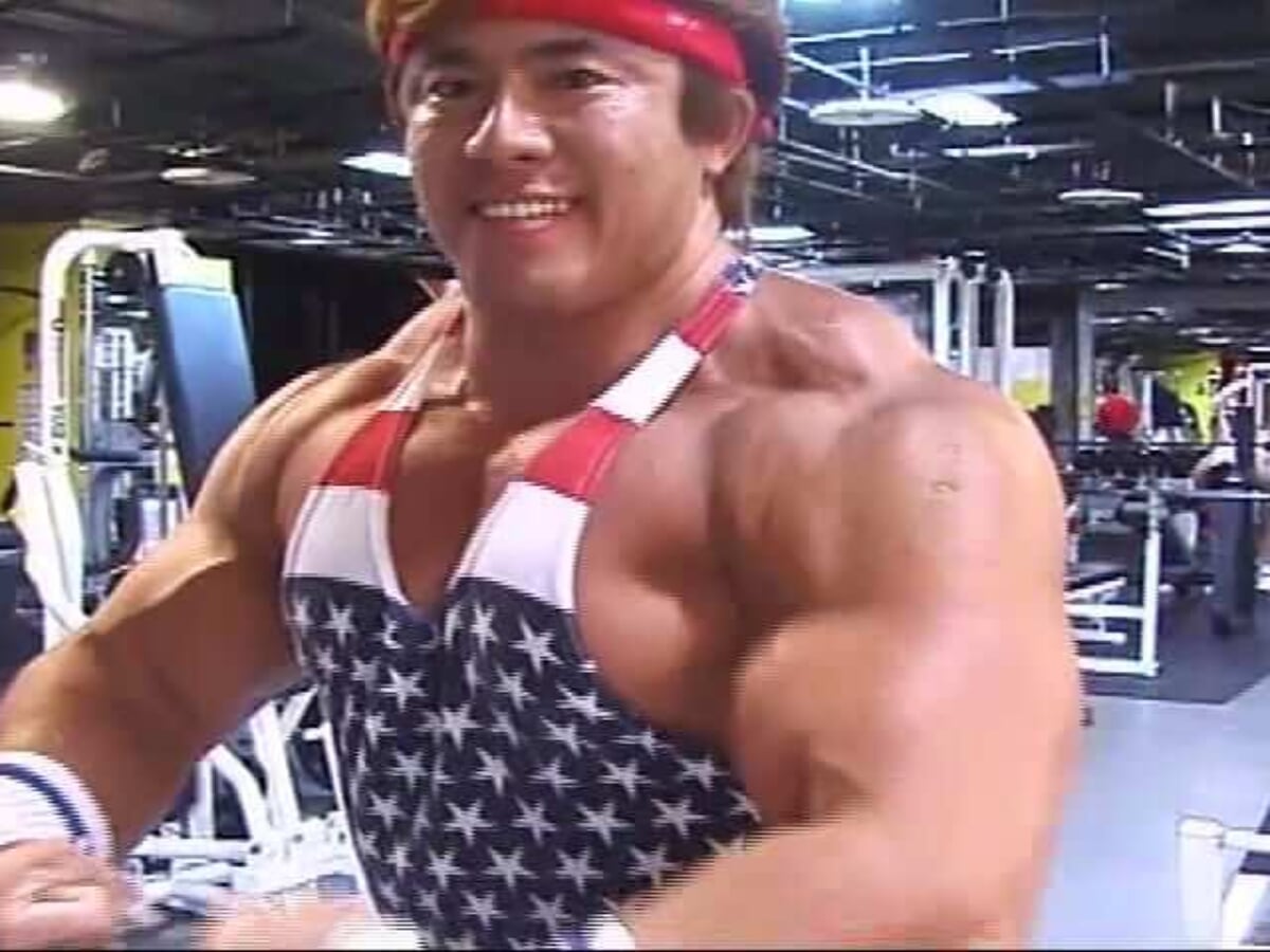 マッスル北村「限界に挑戦した男」の伝説エピソード［全文掲載