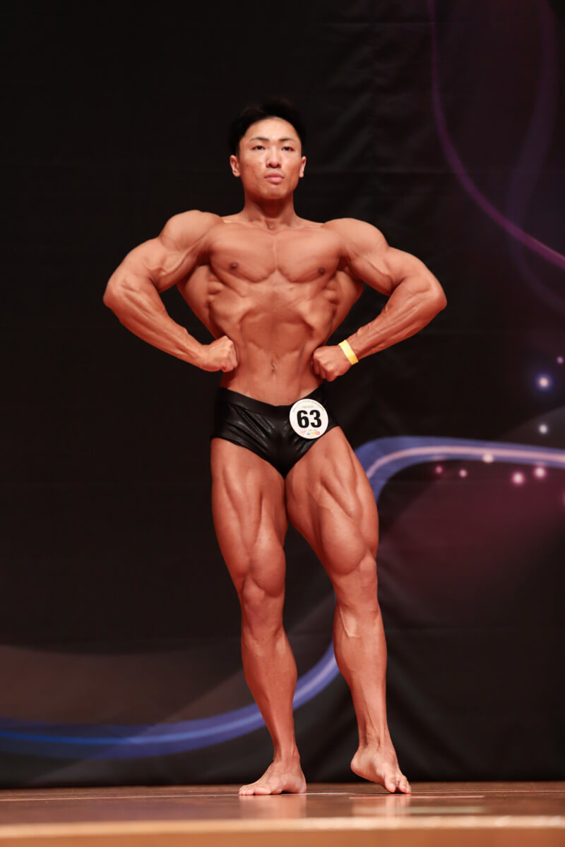 川中健介選手