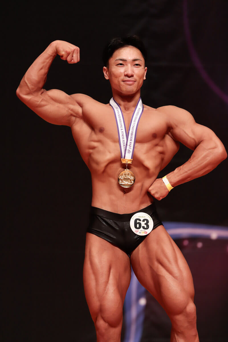 川中健介選手