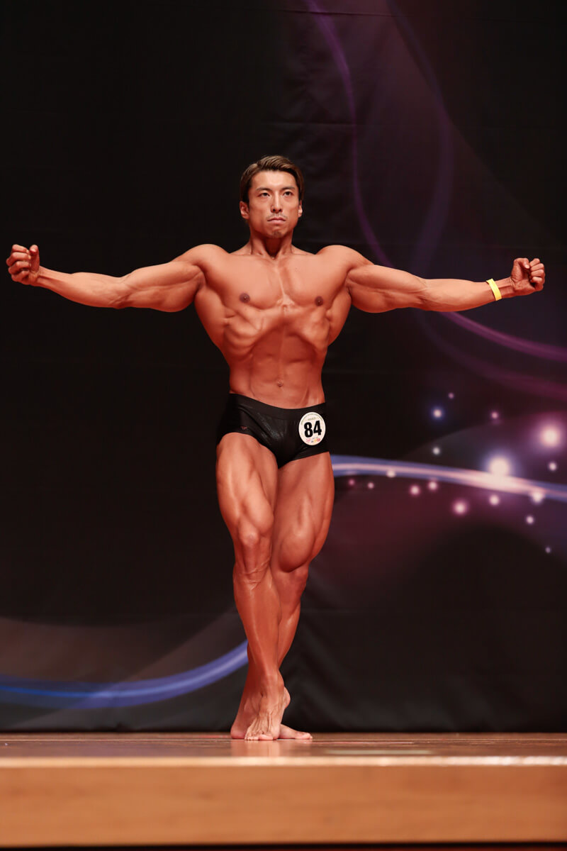 直野賀優選手