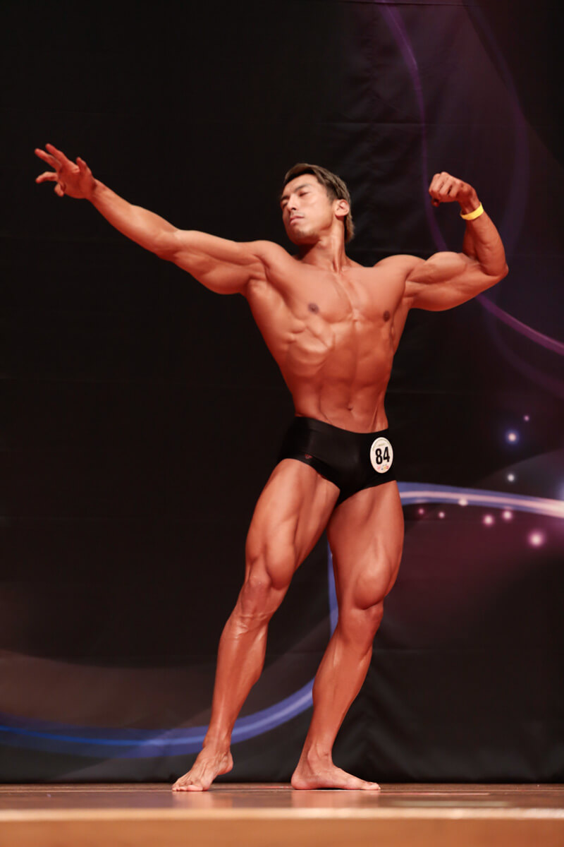 直野賀優選手