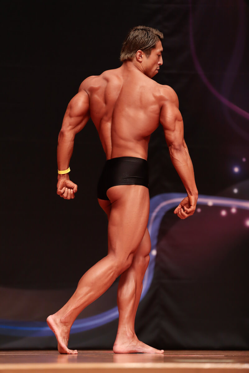 直野賀優選手