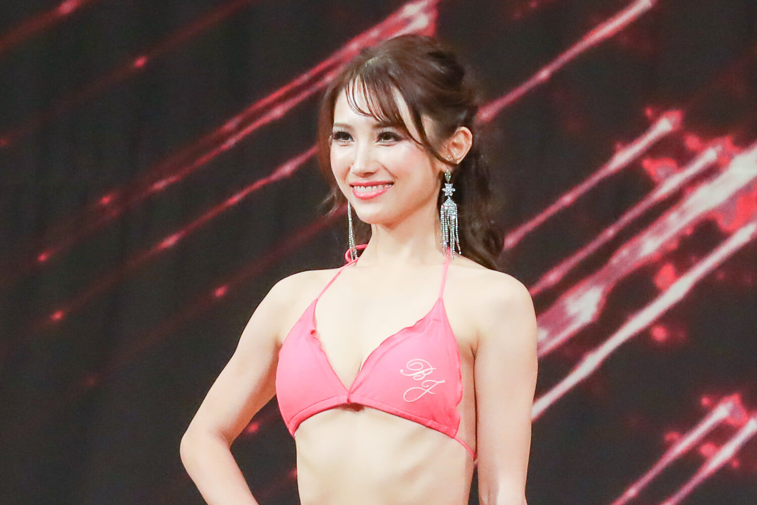 松石佳織さん