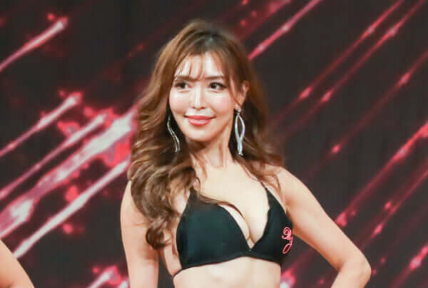 橋本由起さん