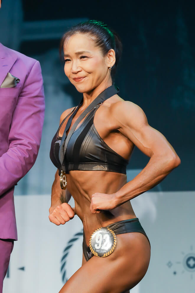 山本泉さん