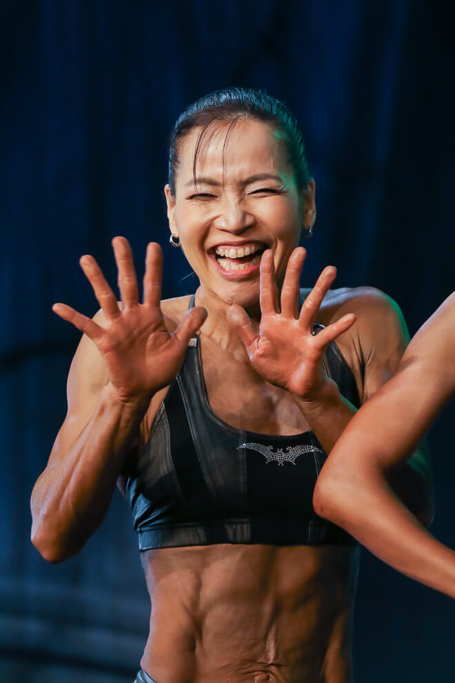 山本泉さん