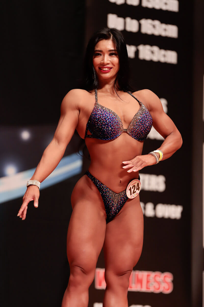 岸野悠佳選手