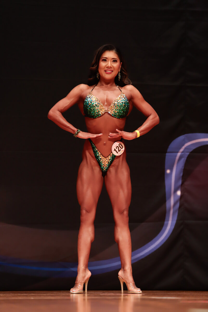 近藤恵理子選手