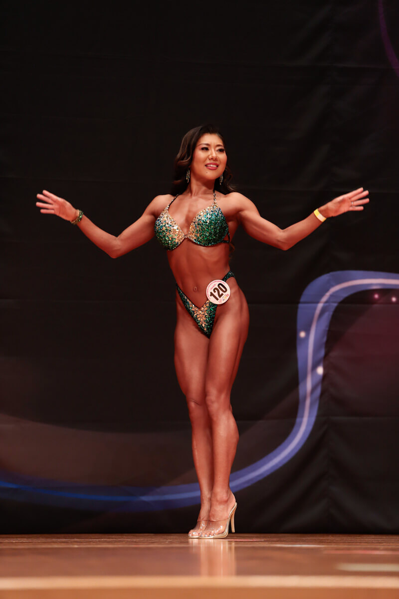 近藤恵理子選手