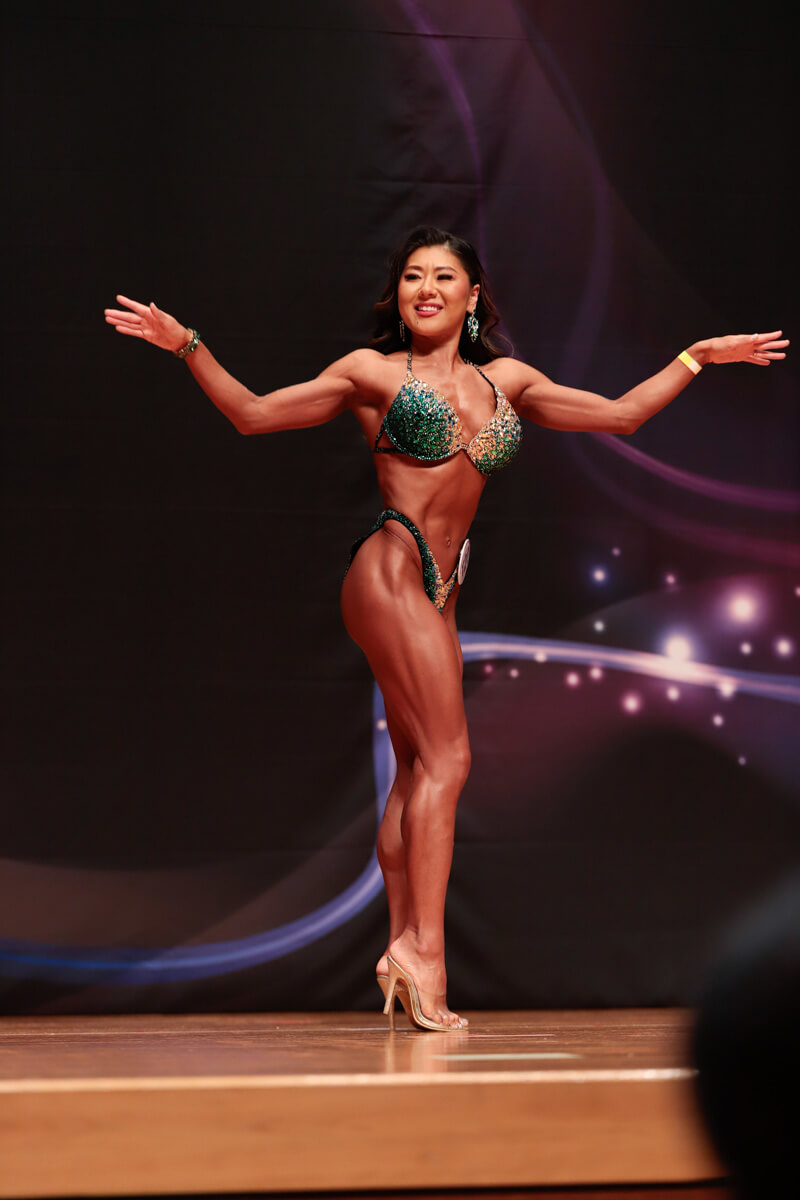 近藤恵理子選手