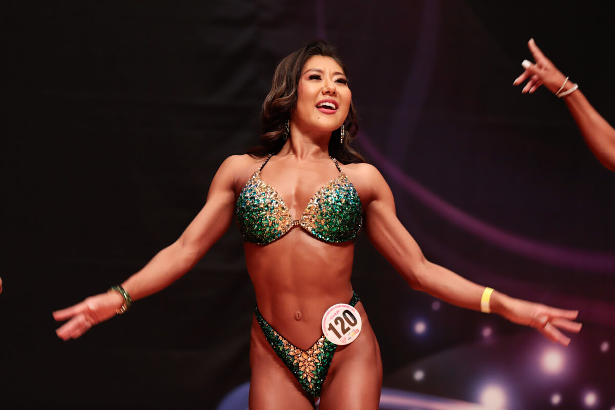 近藤恵理子選手