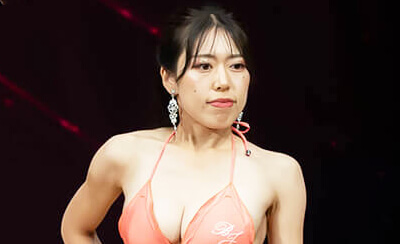 竹中玲那さん