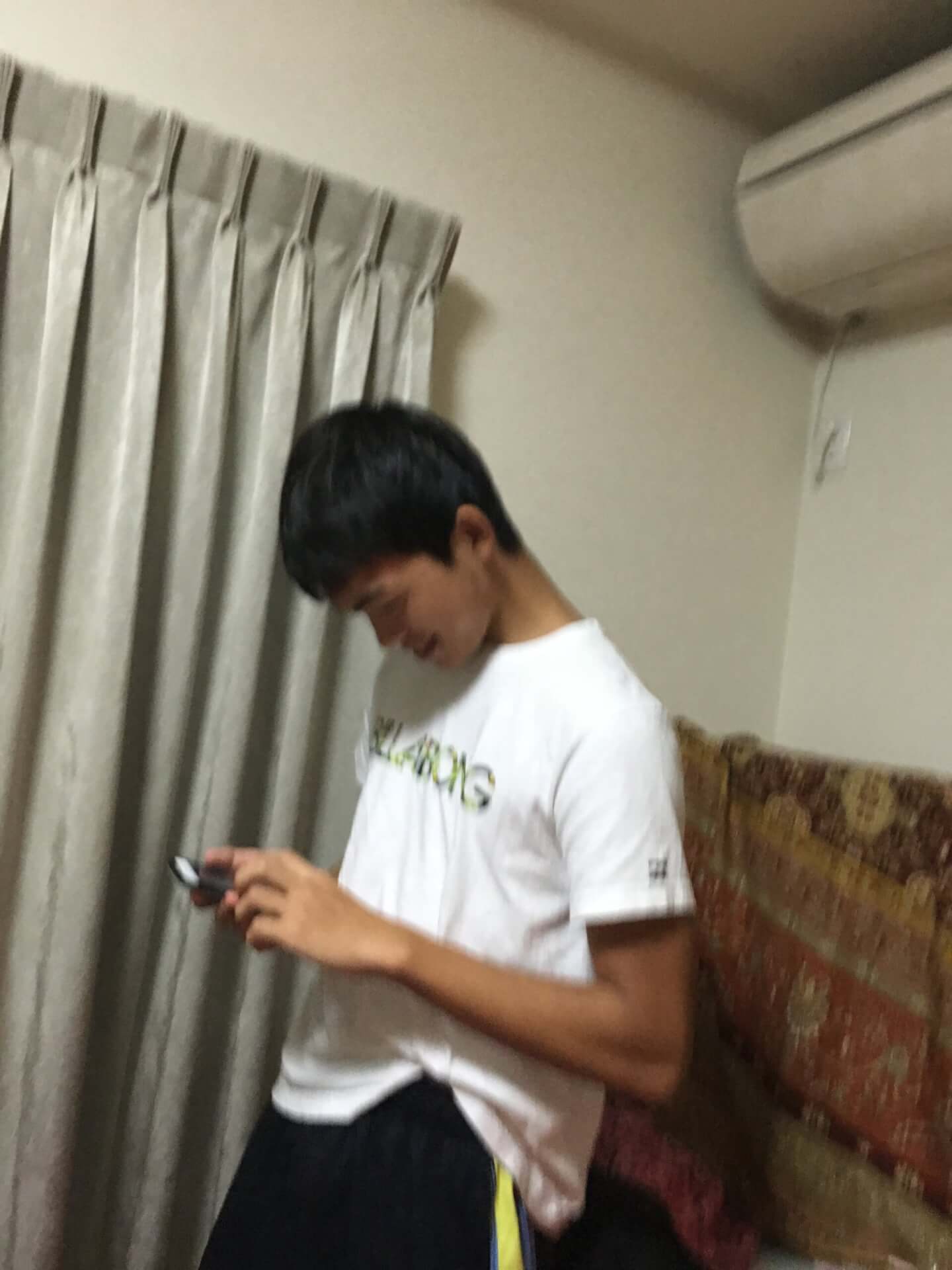 奥村怜央さん