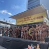 マッスルフェスティバル